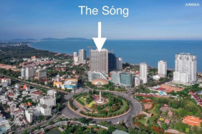 Vũng Tàu The Sóng Homestay Miễn Phí Hồ Bơi Vô Cực Trực diện biển